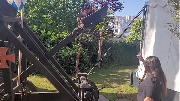 Ich wurde aus dem Schloss geworfen, weil ich das Zimmer der Königin benutzt hatte