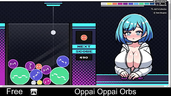Oppai Oppai Orbs