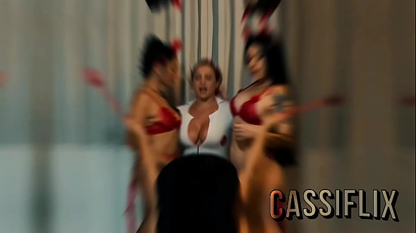 A hot nurse who knows how to make everyone crazy with her hot ass.