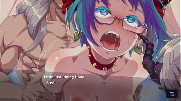 Magicami - Red Hood Bad Wolf Girl