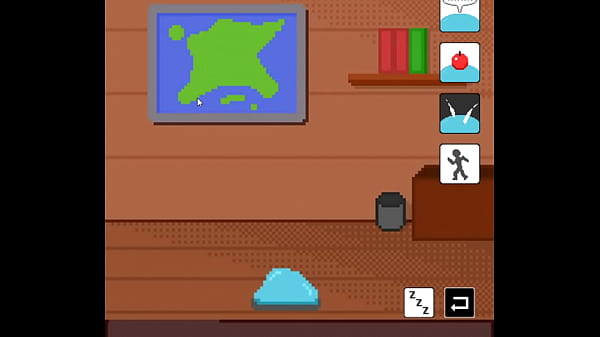 Gli slime adorano il sesso, non lo sai (ho deciso di avere uno slime come animale domestico) Parte 1