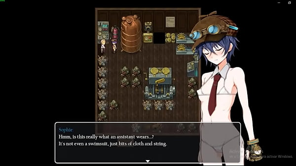 स्टीम सिटी भाग 1 बी की जासूस लड़की पहला मामला और एक लापता नर्तकी