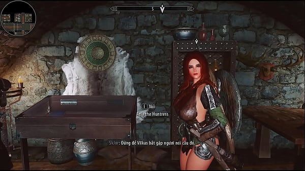 Skyrim SE 1: Hội Đồng H&agrave_nh 1