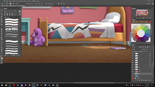 Picarto ~ DarkCookie - Saga de verano [720p] (27.10.2023)