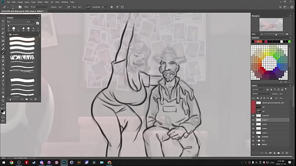 Picarto ~ DarkCookie - Saga de verano [720p] (14.11.2023)