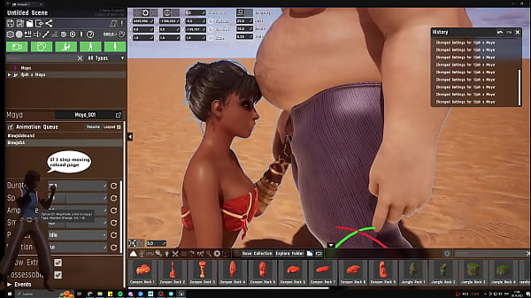 Flux | Picarte | AdeptusSteve - Vie sauvage (2023.10.26)