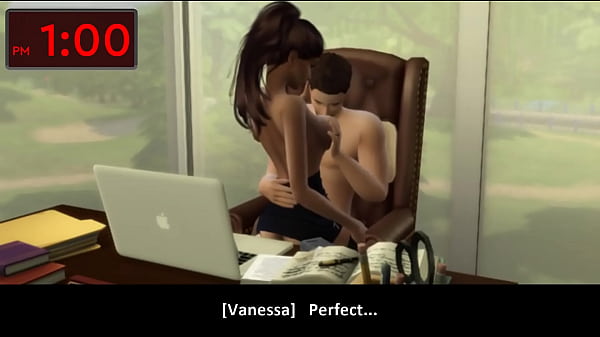 La chica de al lado Capítulo 17: El maratón sexual (Sims 4)