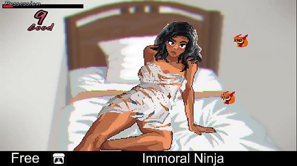 Immoral Ninja