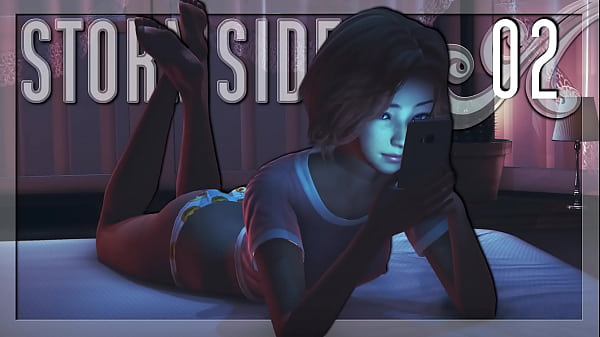 STORMSIDE #02 &bull_ Watcha doin'_, nena sexy?