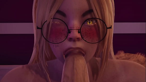 Der süße Fuchs wird gefickt l HENTAI 3D 60 FPS