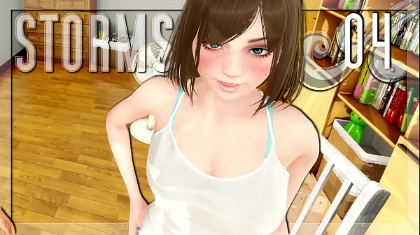 STORMSIDE #04 &bull_ Una ragazza arrapata vuole divertirsi un po'