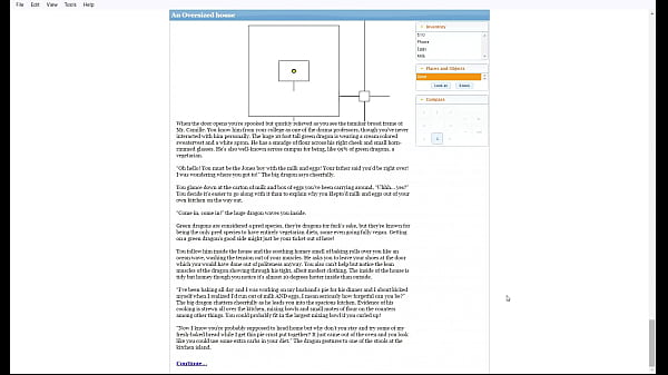 Escape the Neighborhood - Black Dragon Oral Vore
