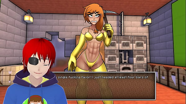 Giving Our Girl A Golden Bikini (Hornycraft)