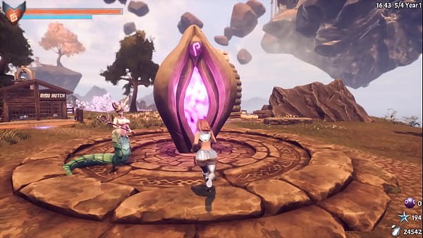 Succube femminile riproduttiva livello 4