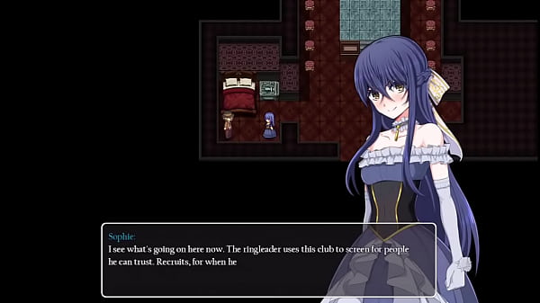 एक आकर्षक सुनहरे बालों वाले चोर को संग्रहालय से एक मूल्यवान वस्तु चुराने से रोकना - स्टीम सिटी की जासूस लड़की - भाग 2