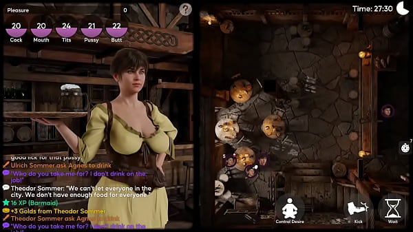 Aggiornamento 0.4 della città della corruzione (regreso Agnes)