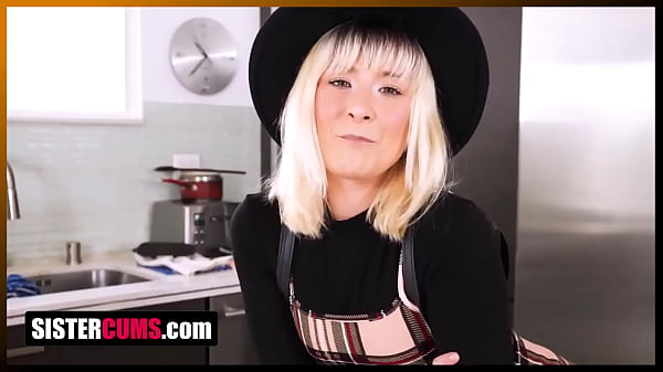 SisterCums - Sweetheart Stepsister Sex Witchcrafts