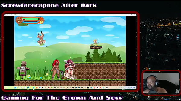 The Wandering Corrine - Hack and slash action platformer