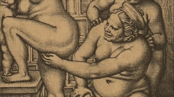 dibujos eróticos antiguos