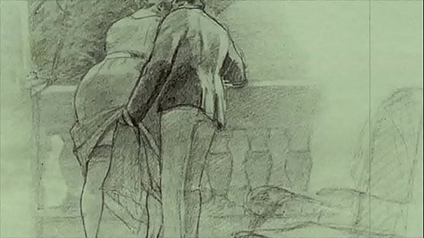 dibujos eróticos antiguos