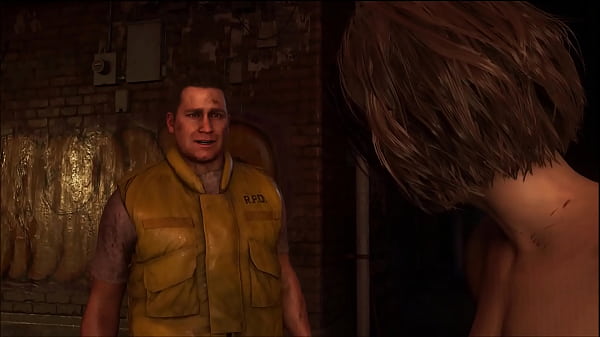 Resident Evil 3 remake with mods