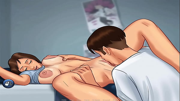 Summer Time Saga - (06) - {DarkCookie}