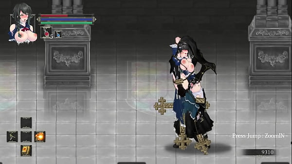 Night of R. Scenes - Part 7 (Underground Basilica Area #1)