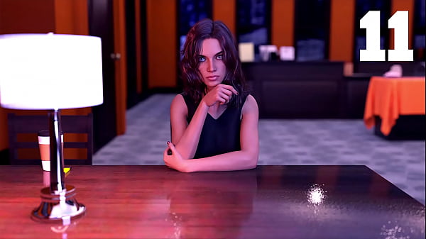 Ser un DIK #11 - Contarle a la bibliotecaria tetona y sexy sobre mi pasado