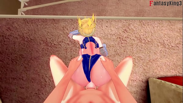Artoria Pendragon scopa ahegao 5 Fate/Zero/Stay night type-moon | &amp_ FPOV completo su Sheer &amp_ PTRN: Fantasyking3