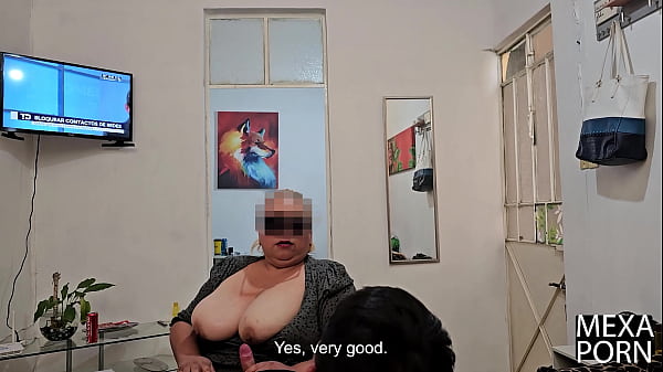 DO&Ntilde_A SUSI MEXICAN MATURE FUCKS A YOUNG MAN WANTS TO BE A PORN ACTRESS SUB IN ENGLISH