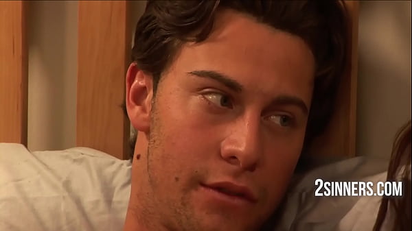 Der junge Seth war gutaussehend und pervers