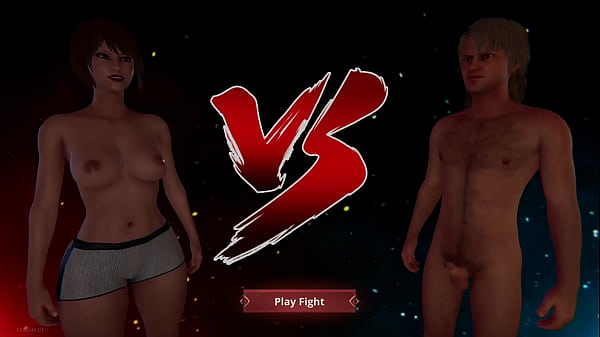 Ellen x Travis (Naked Fighter 3D)