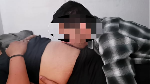 Milf Girl Belly Button licking