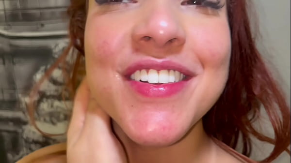 Amazing stunning Teen performs