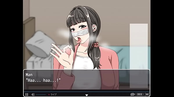 Mujer comienza a hablar con extraños en Internet - Ayako's Scramble - Parte 4