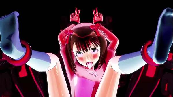 Purupuru Haruka 04 “Risultati dell'utilizzo delle nuove funzionalità di MMDver9”