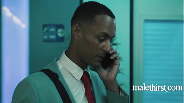 Straight Guy'_s Late Night Flight Adventure - Dillon Diaz, AJ Sloan