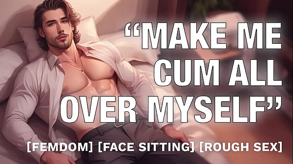 Atado y usado por mis dos amigas [historias porno eróticas de audio asmr]