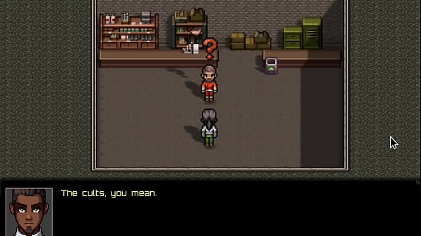 BRA...THEY GAVE ME A DOUBLE EDGE QUEST (Memoirs of A Battle Brothel) Ep 5