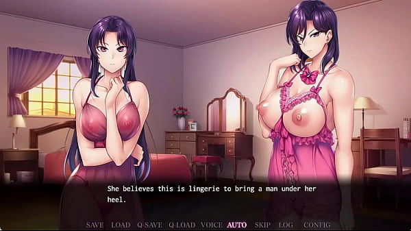 Saimin gakushuu Tsukino và Suzuka cảnh 1