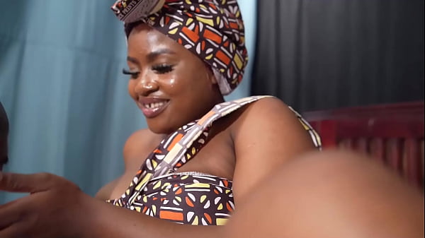 foreplay before breaking my big ass with the big cock