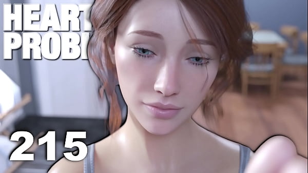 Si sente accaldata e ha bisogno di un po' di sollievo &bull_ PROBLEMI CUORE #215