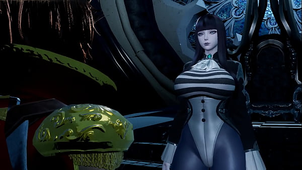 Under The Witch: Gothic Kuro'_s Room P2