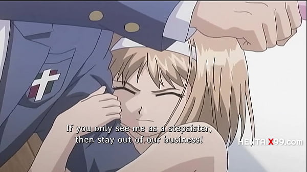 Ele cochilou com sua meia-irmã e ela encontrou outra pessoa | Hentaix99