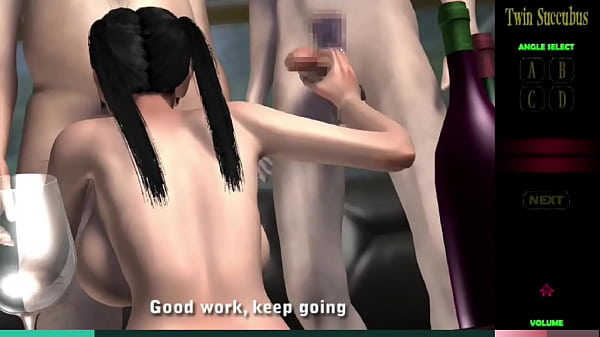 È ora di cambiare ragazza (Twin Succubus) Ep 9