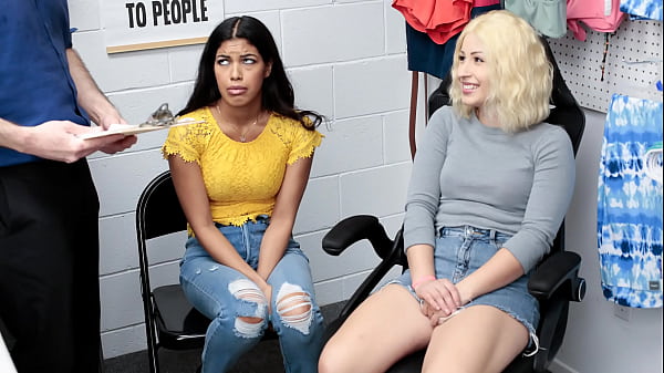 “按照我说的做”商场警卫命令入店行窃的青少年 - Myshopsex