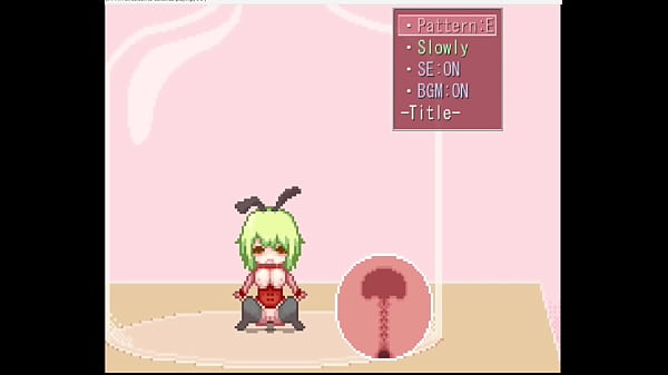 A bunny girl had taken the stage (A girl in the bottle) Ep 2