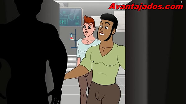 Inteligência Artificial de Desenho Gay