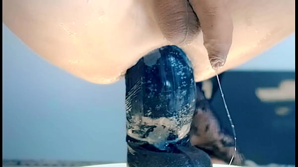 SISSY IS BROUGHT TO UNREAL ORGASMS by BIG Hankey'_s Toys