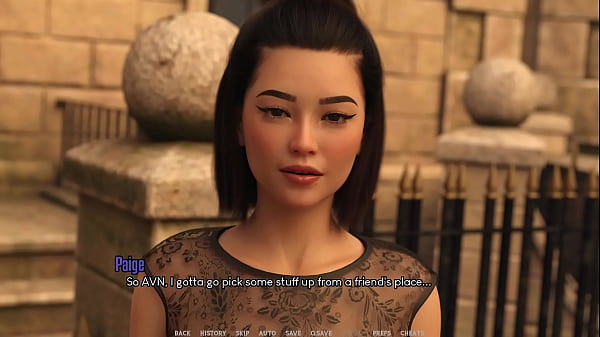 Jogabilidade completa - Westview Academy, Parte 1